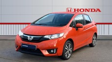 Honda Jazz 1.3 EX 5dr Petrol Hatchback
